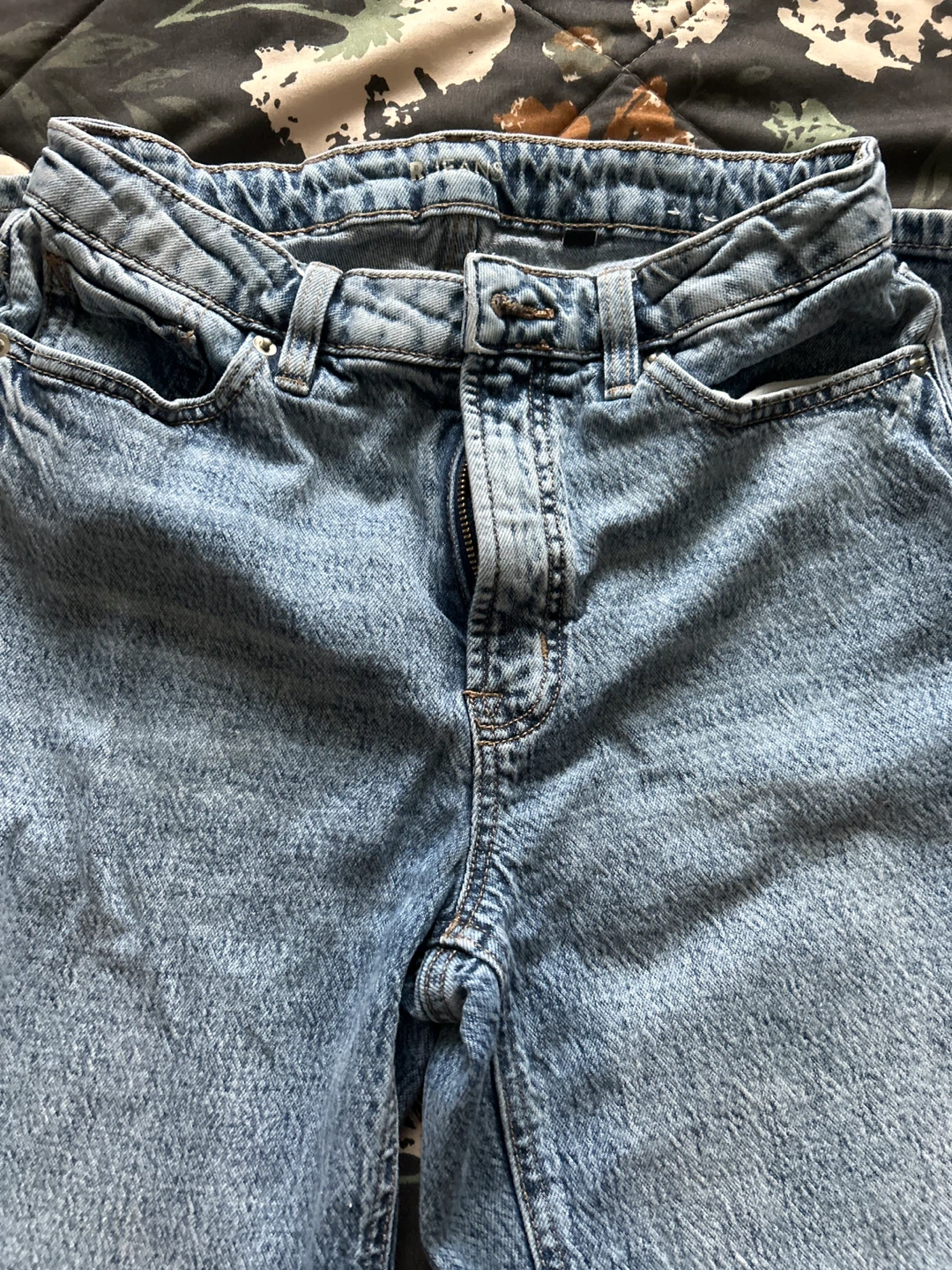 Blue Denim Jeans from Reitmans - photo 2