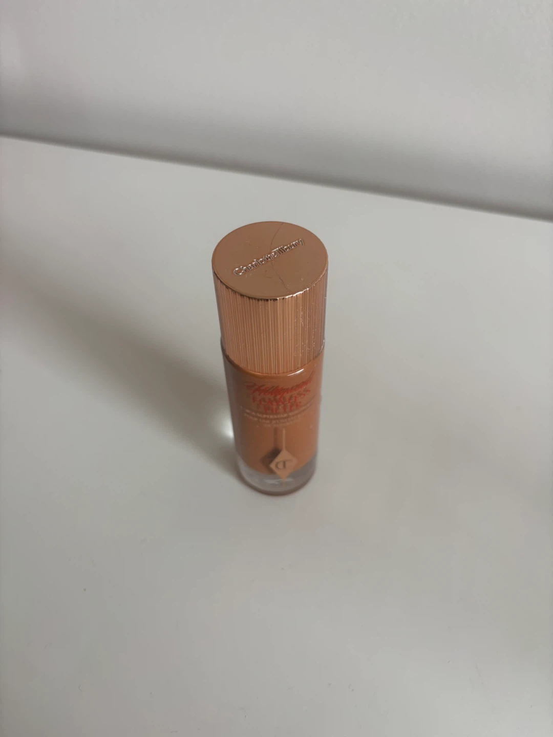 Charlotte Tilbury Hollywood Flawless Filter 1 Dark Matte - photo 4