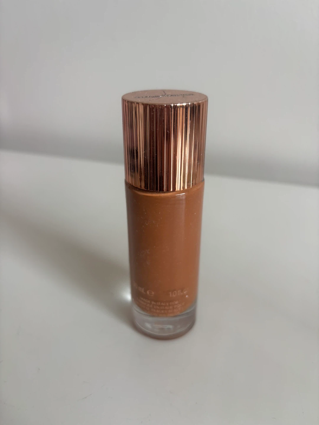 Charlotte Tilbury Hollywood Flawless Filter 1 Dark Matte - photo 2