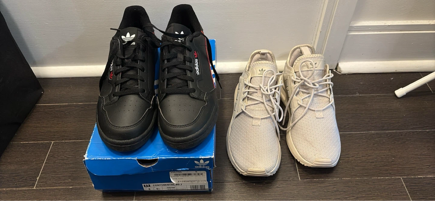 Boy’s Adidas Sneakers