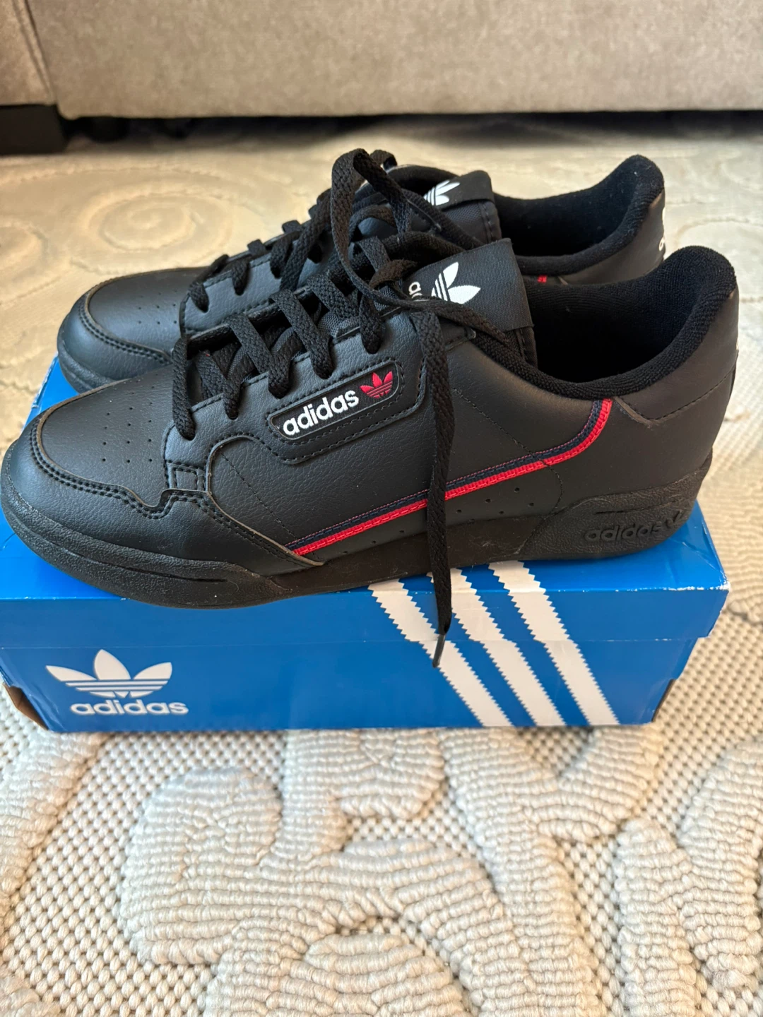 Boy’s Adidas Sneakers - photo 3