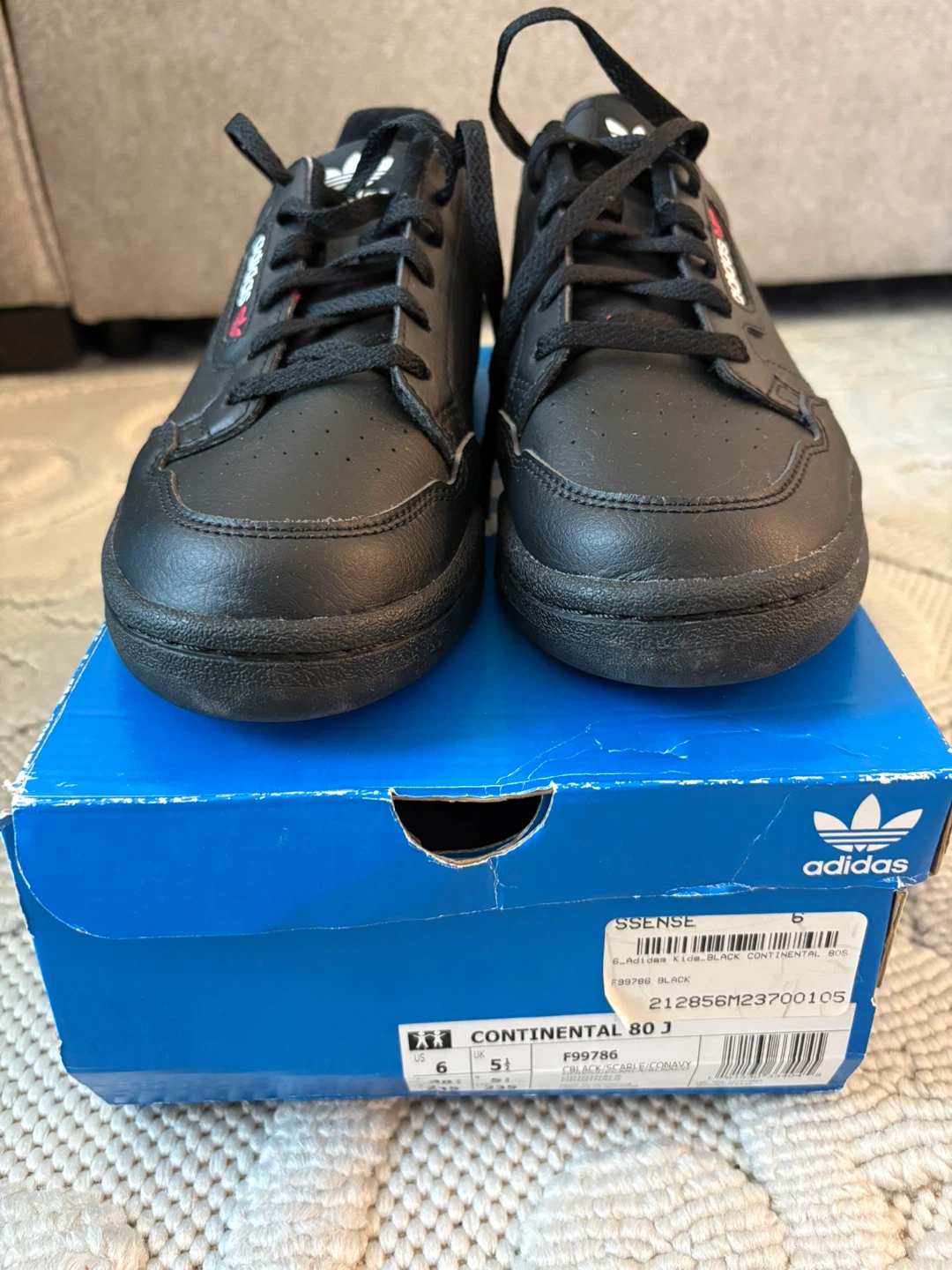 Boy’s Adidas Sneakers - photo 4