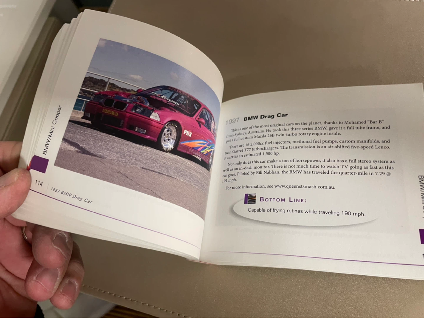 Small book about tuner cars - photo 4