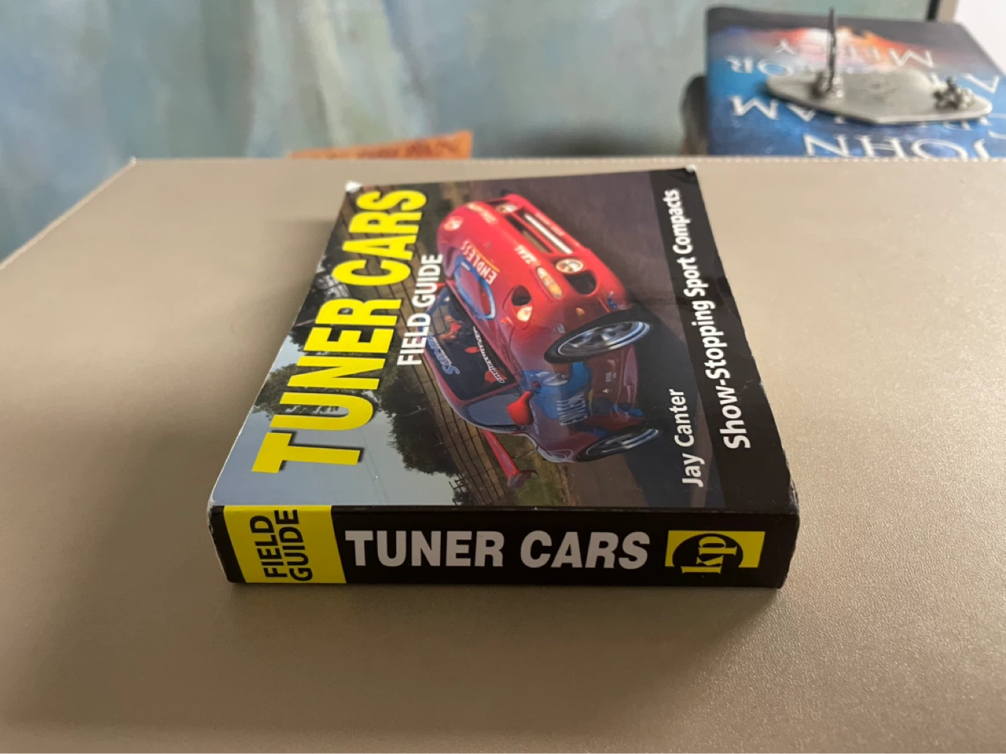 Small book about tuner cars - photo 3
