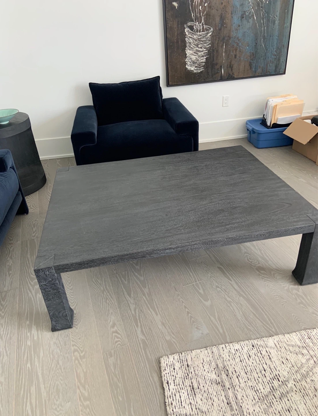 Bernhardt Berkely Cocktail/Coffee Table