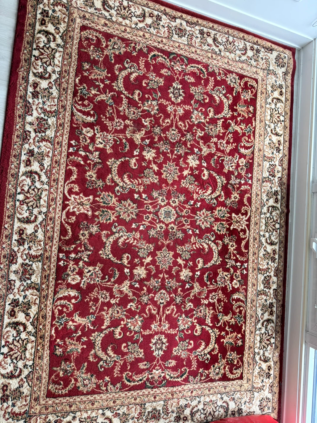 Turkish Handmade rug