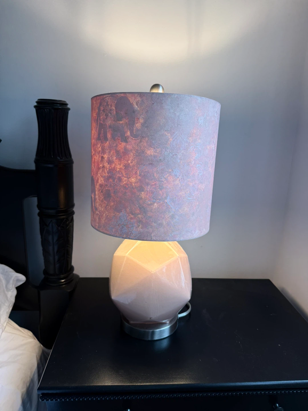 Handmade nigh stands, Set of 2, with a free cushion - photo 4