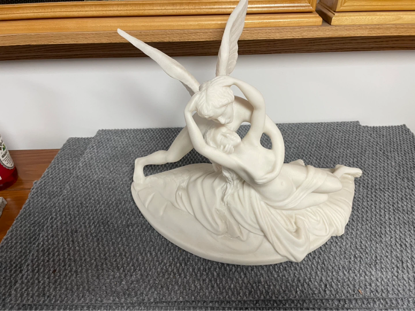Small statute