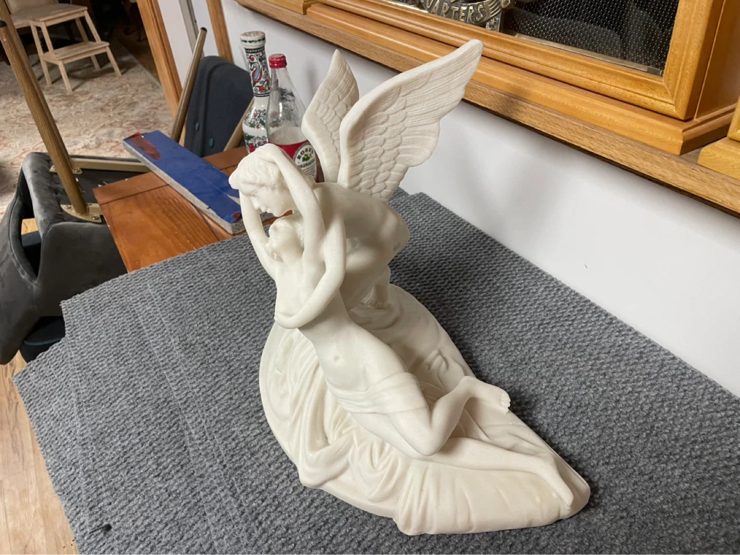 Small statute - photo 3