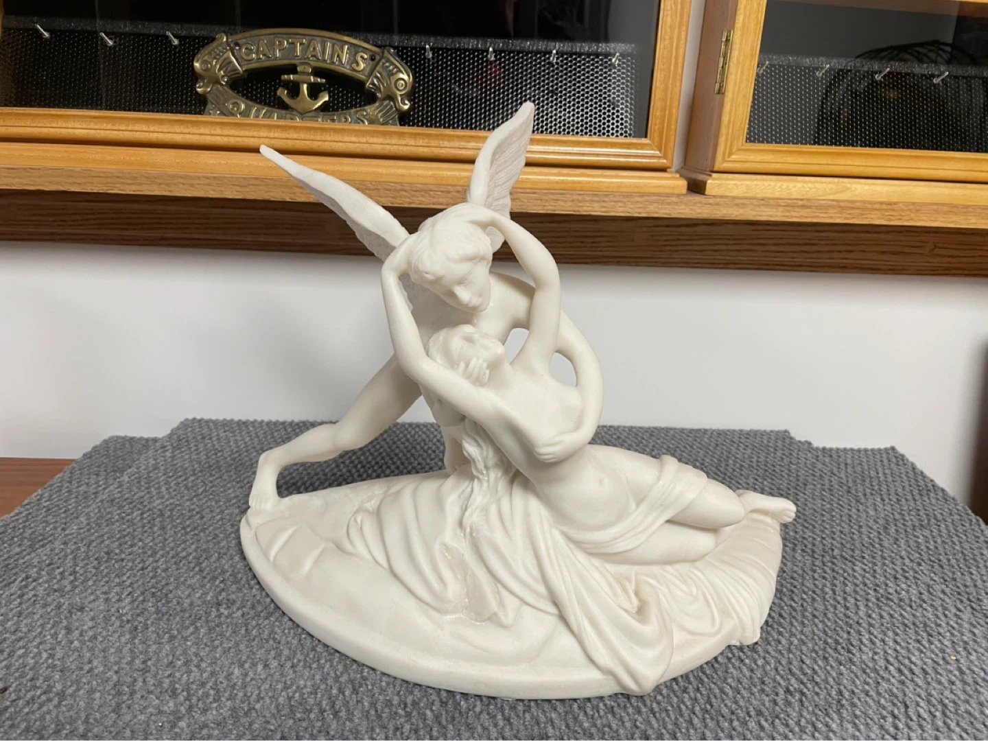 Small statute - photo 2