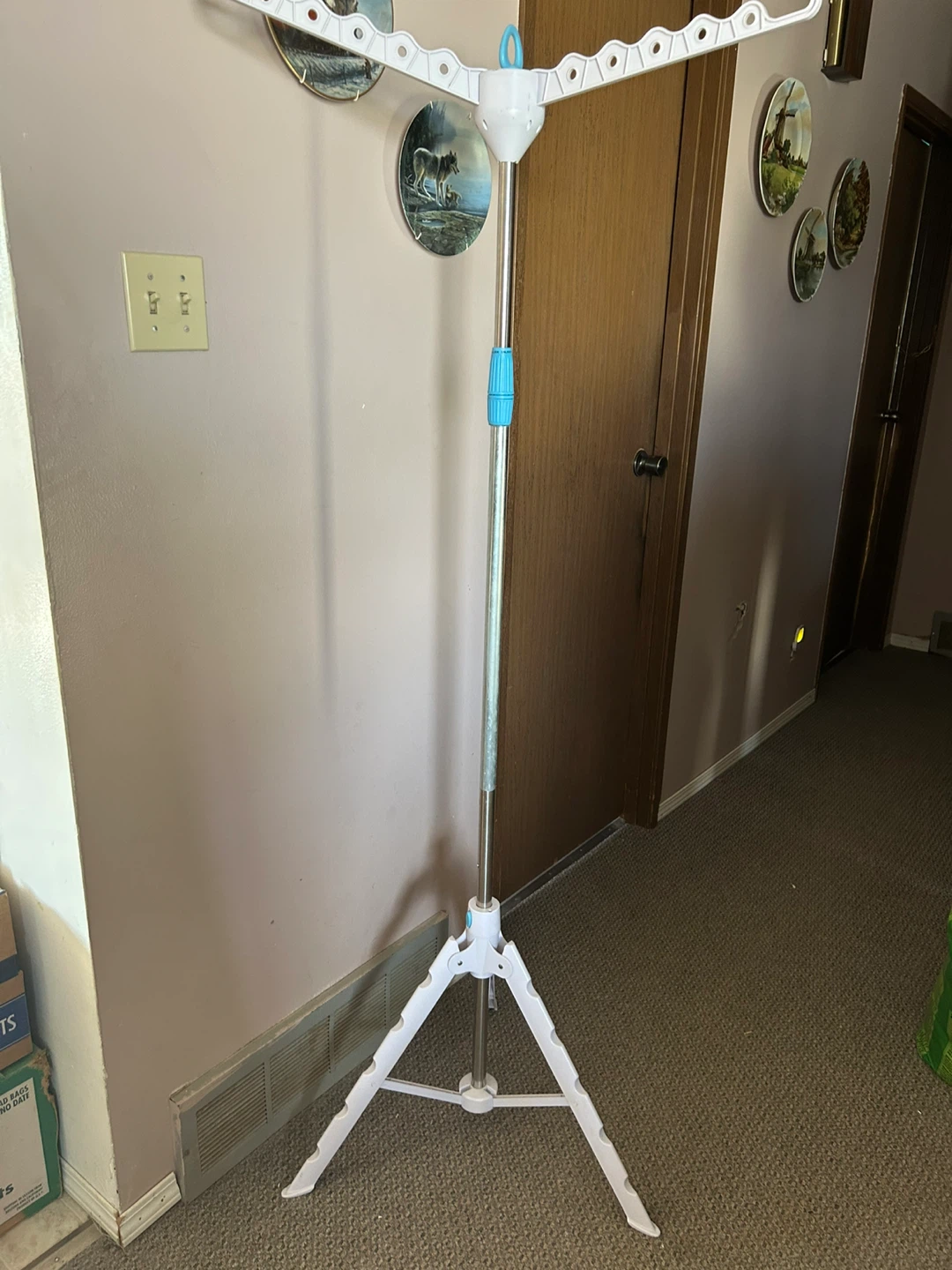 Collapsible Drying Rack