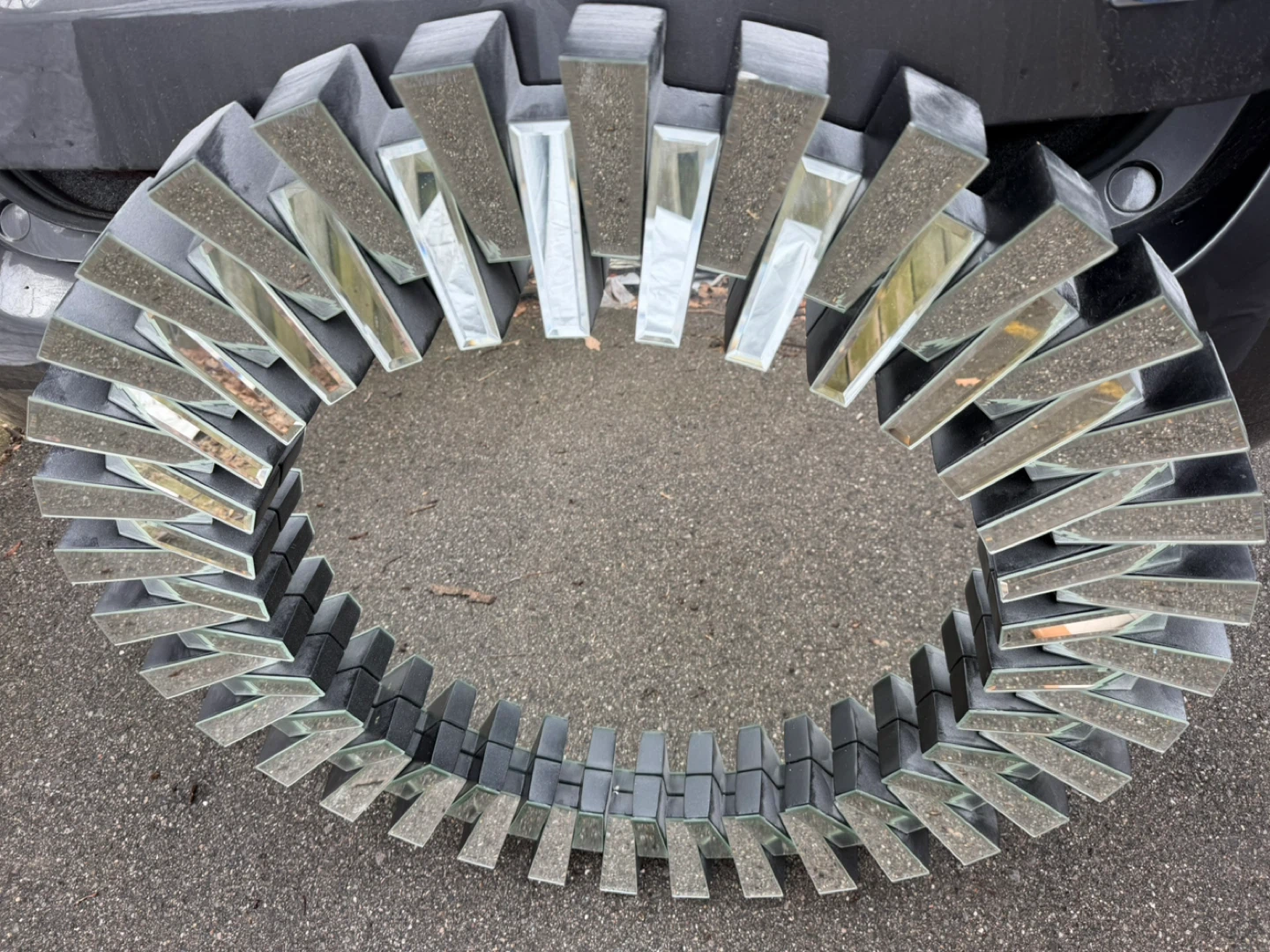 Sunburst Mirror