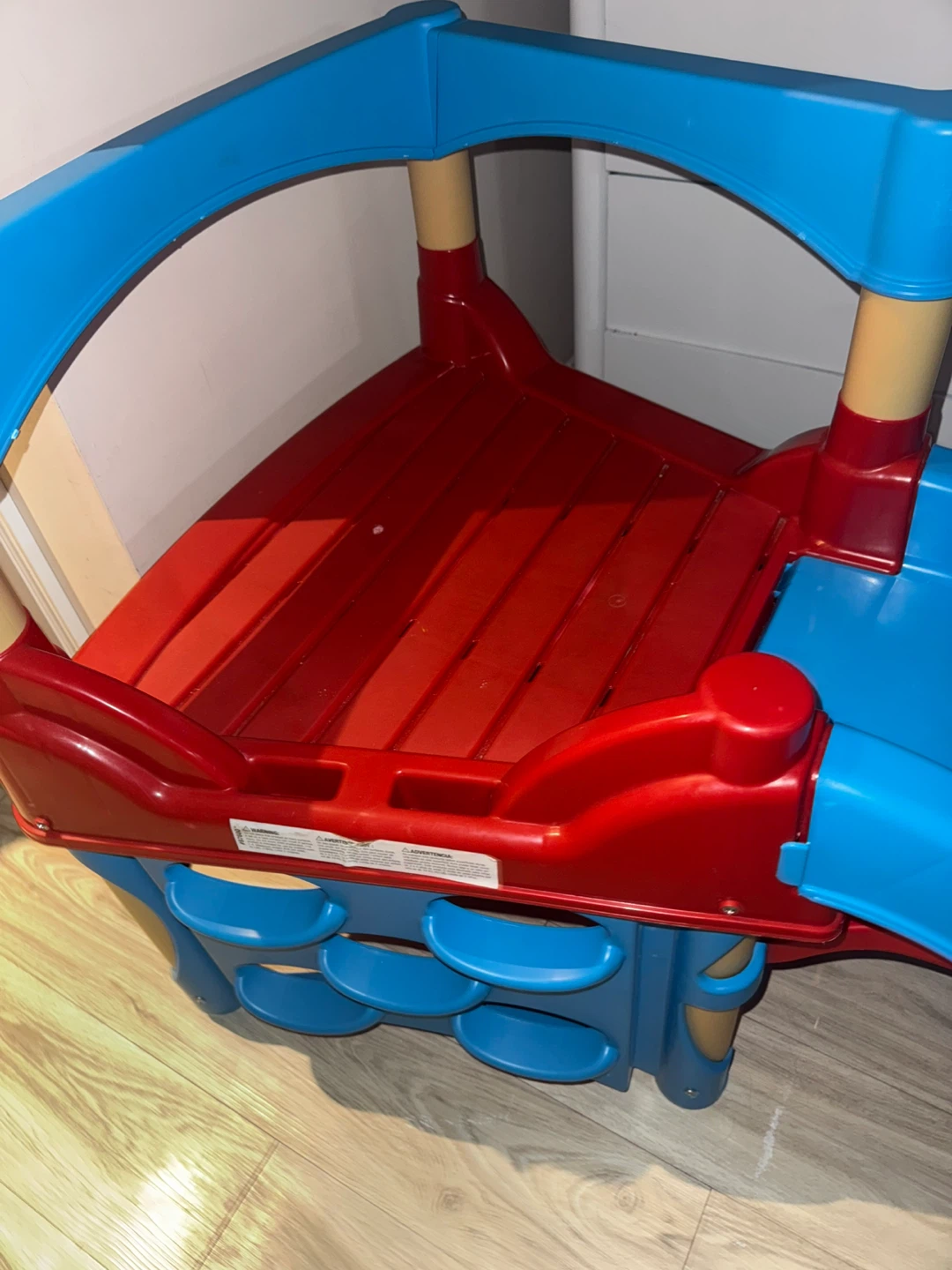 Kids climber slide - photo 2