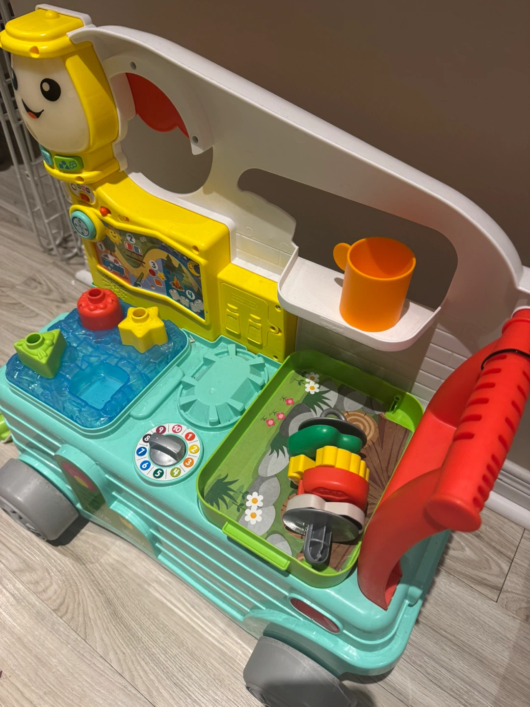 Play pretend camping cart - photo 2
