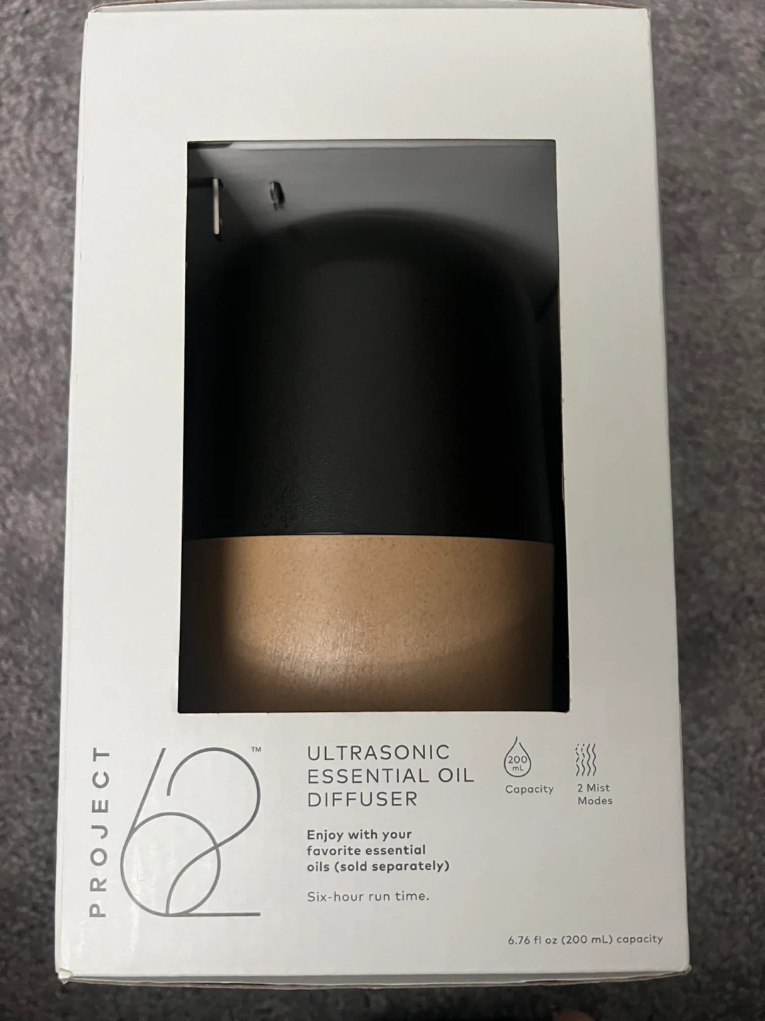 Ultrasonic Essential Oil Diffuser - photo 3