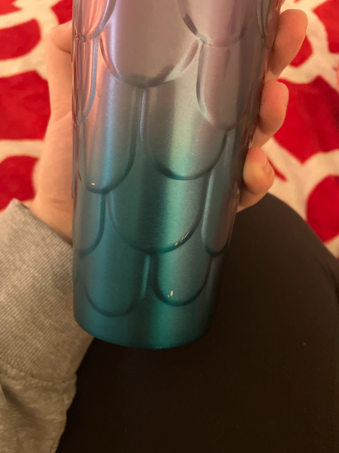 Starbucks Mermaid Tumbler 24 oz - photo 3