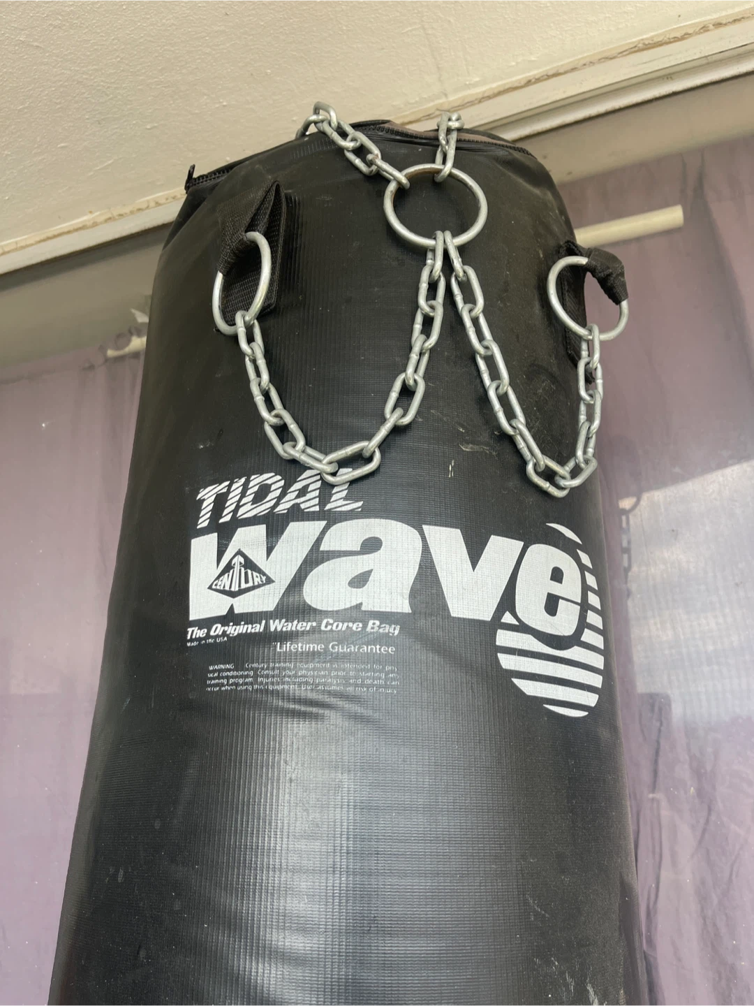 Century Tidal Wave Original Water Core Bag - photo 2