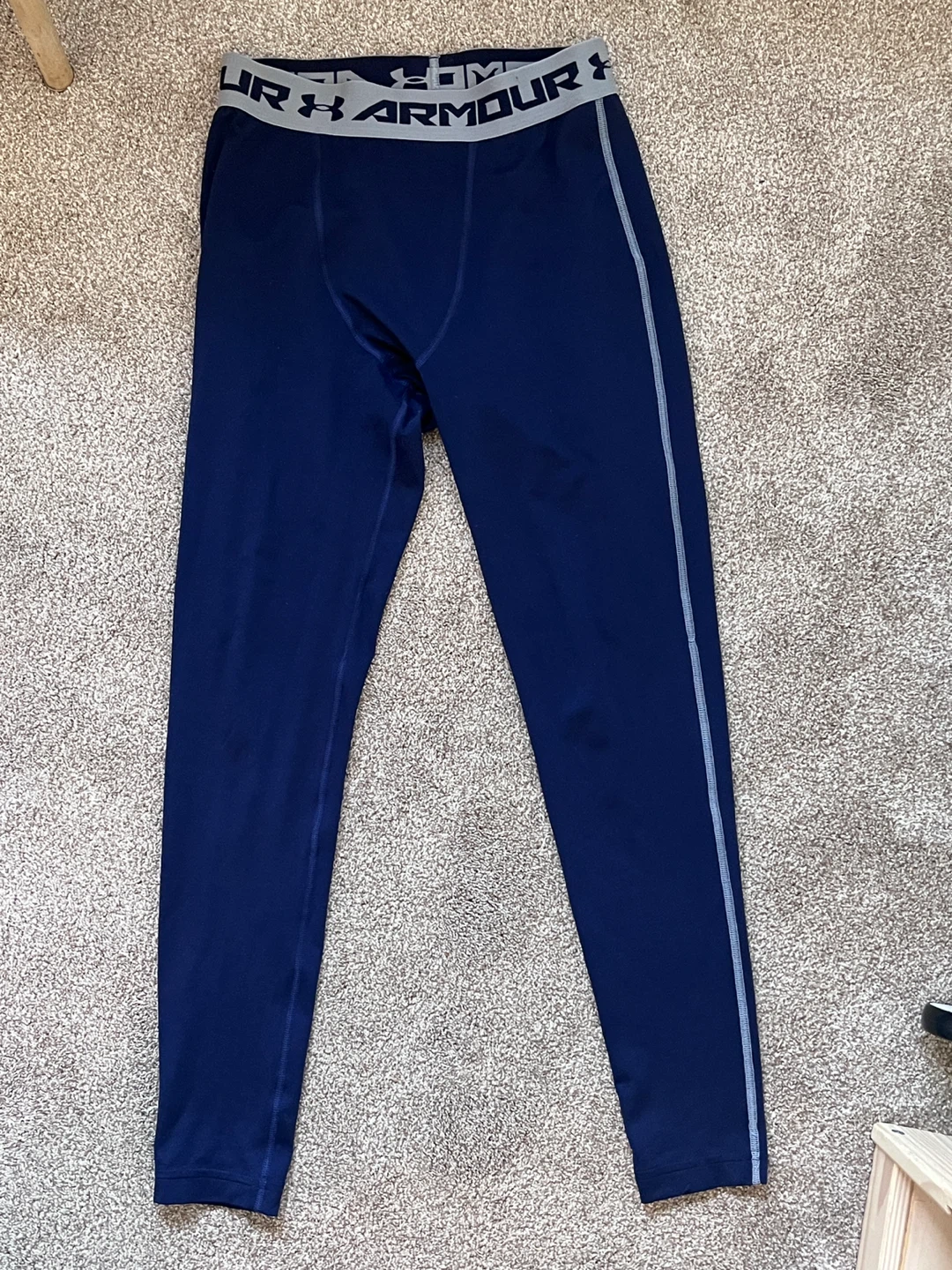 Under Armour Heatgear Compression Leggings L/G