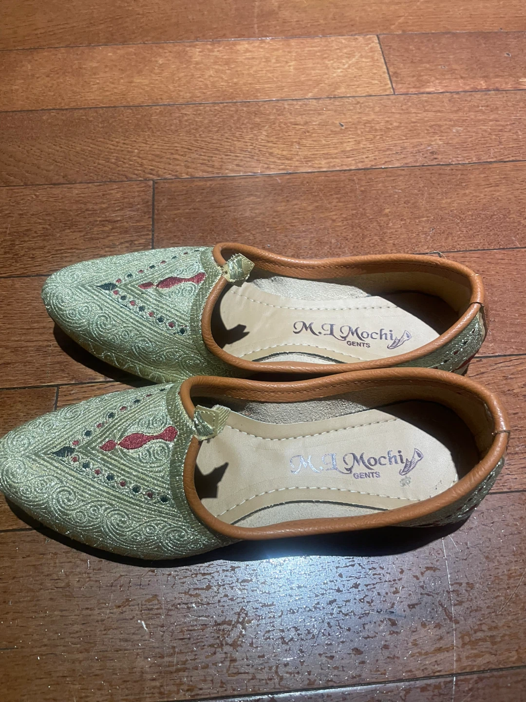 Men’s jutti