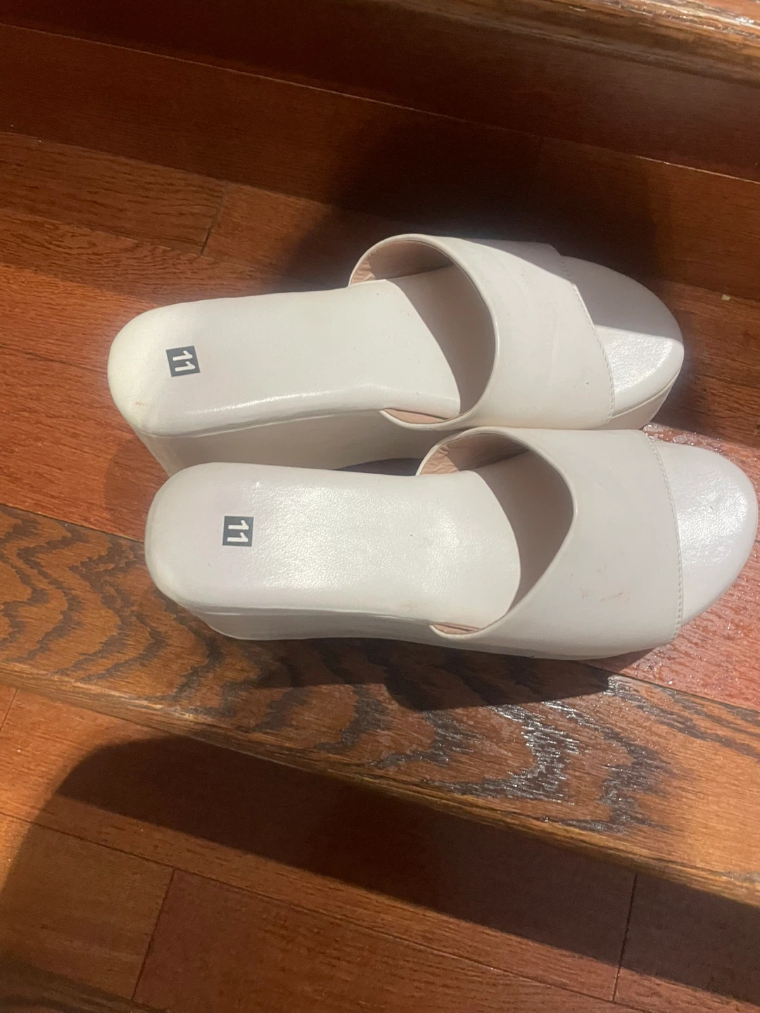 Heels sandals