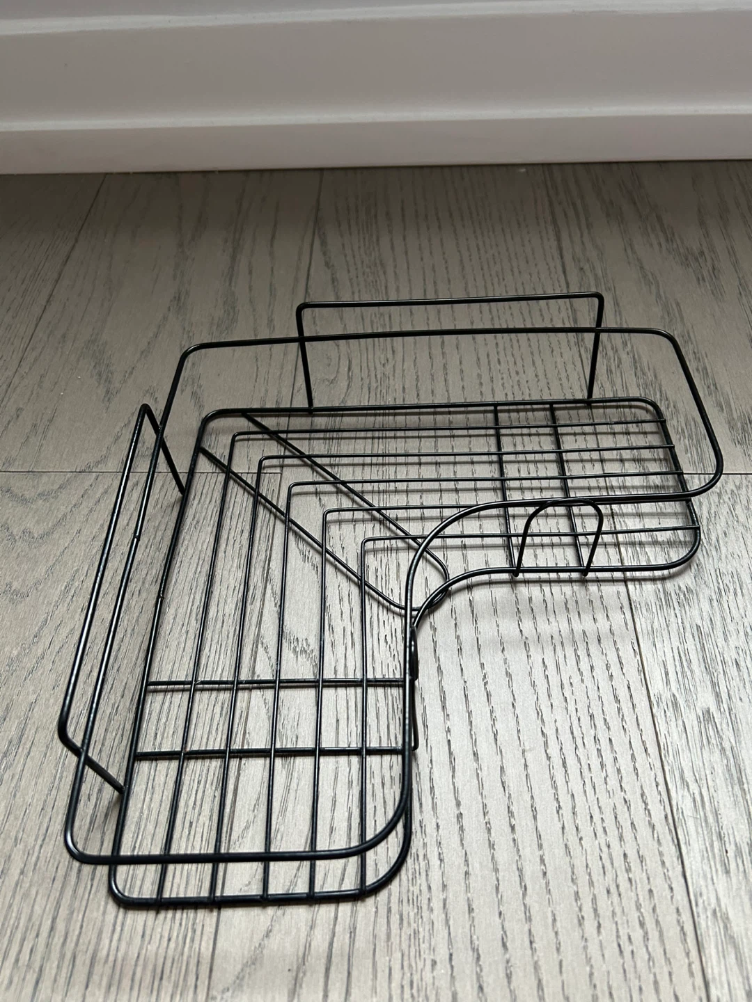 Preowned Rust Proof Shower Caddy Kitchen/ Bathroom Storage Rack - photo 2