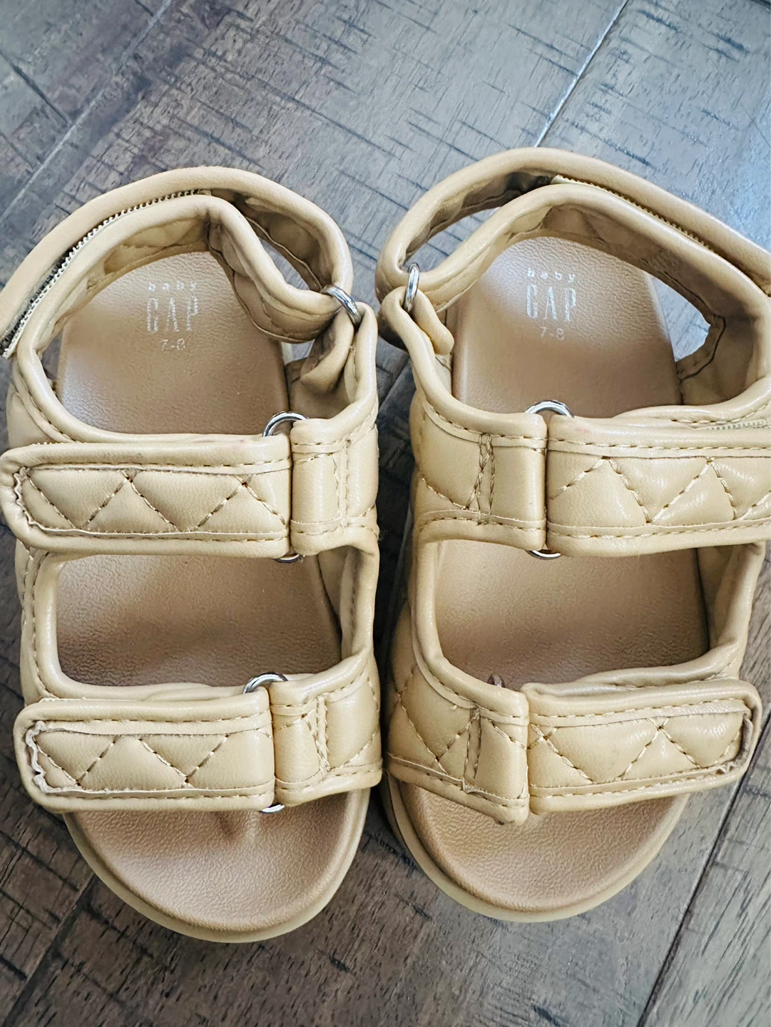 Shoes and Sandals Size 8T-10T, $25 for all - photo 4