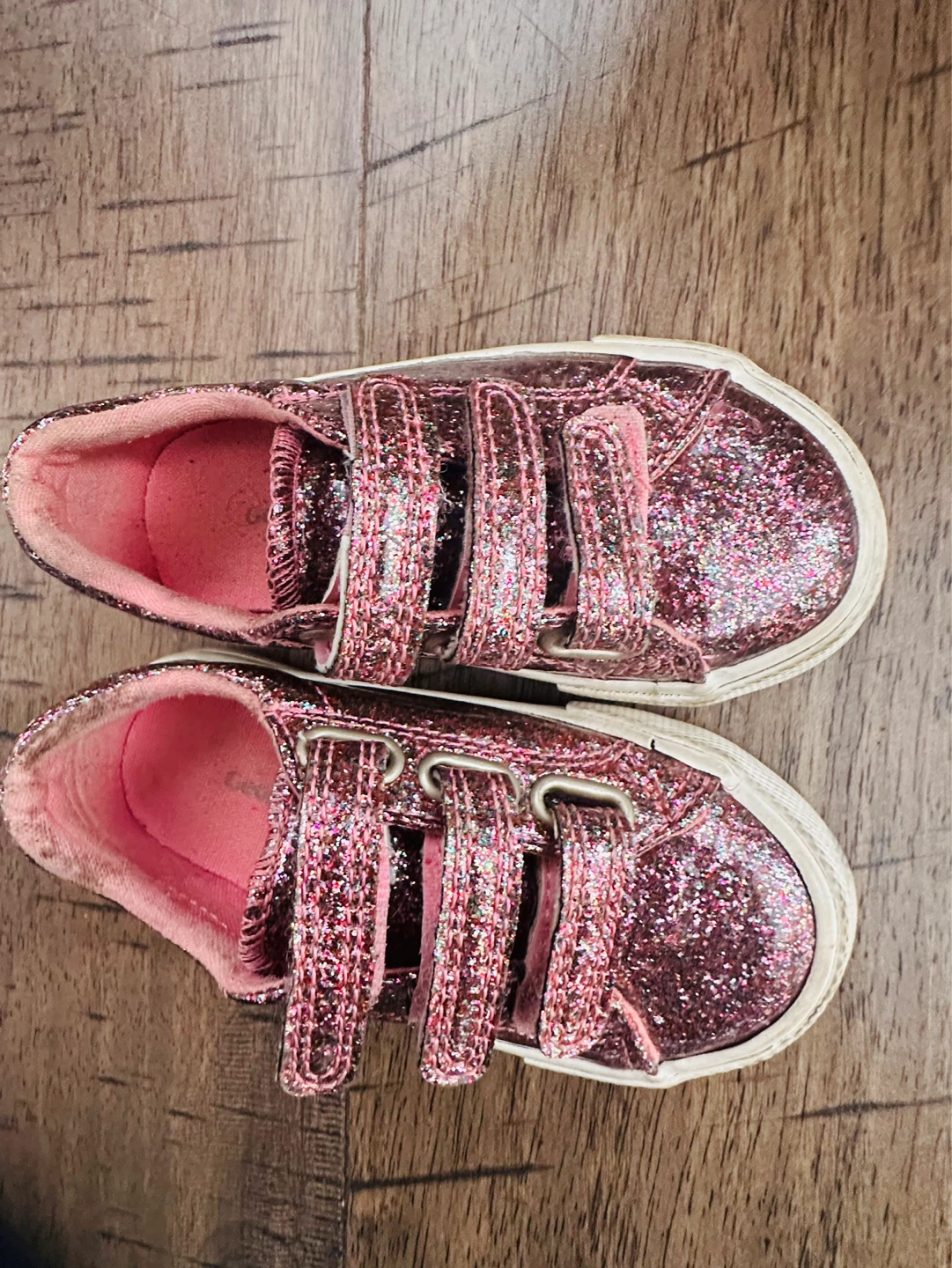 Shoes and Sandals Size 8T-10T, $25 for all - photo 5