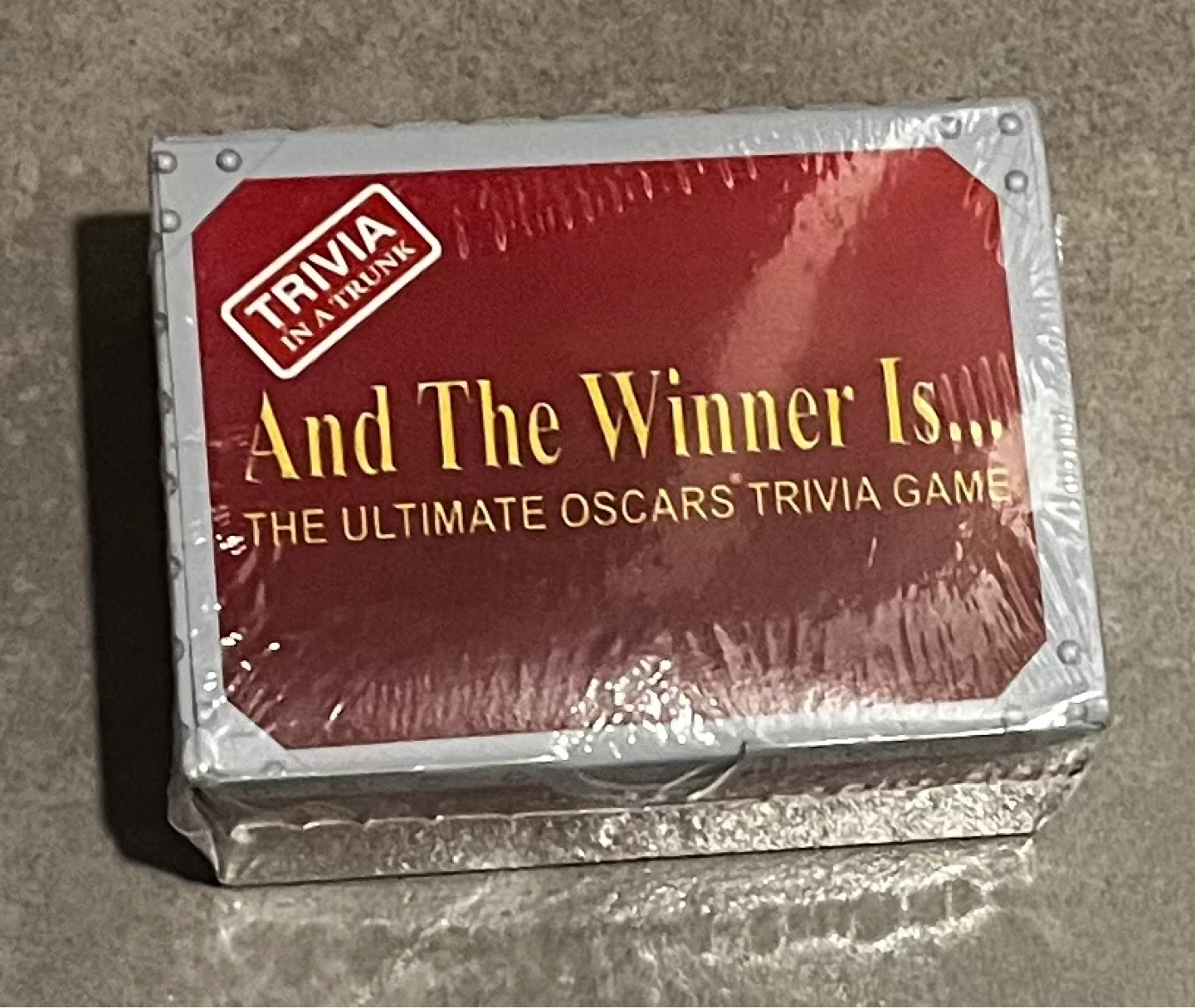 The Ultimate Oscars Trivia Game