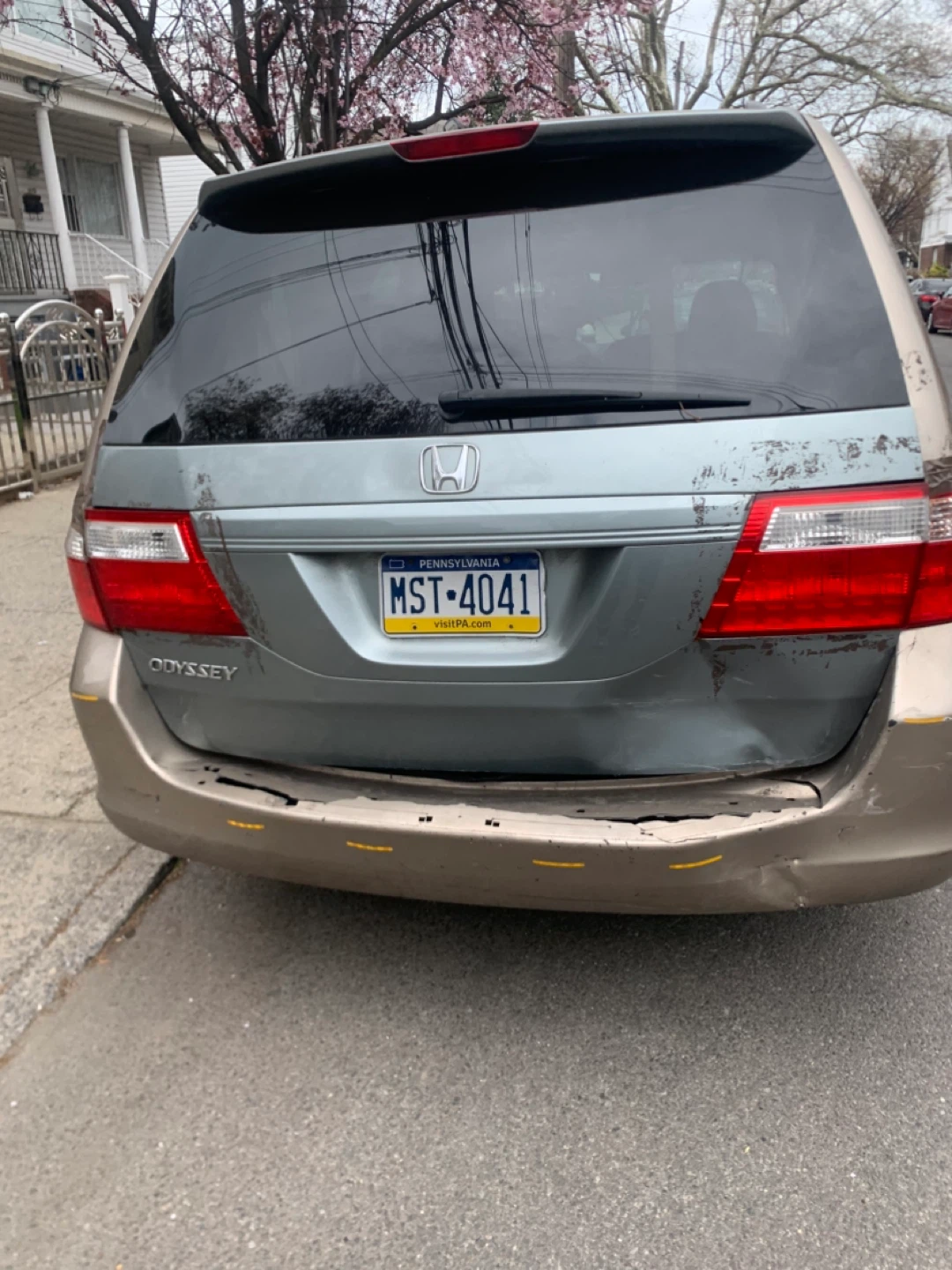 2007 Honda Odyssey EX-L - photo 5