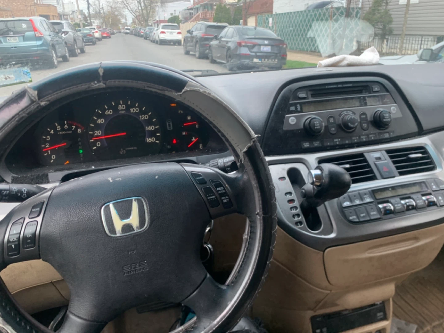 2007 Honda Odyssey EX-L - photo 4