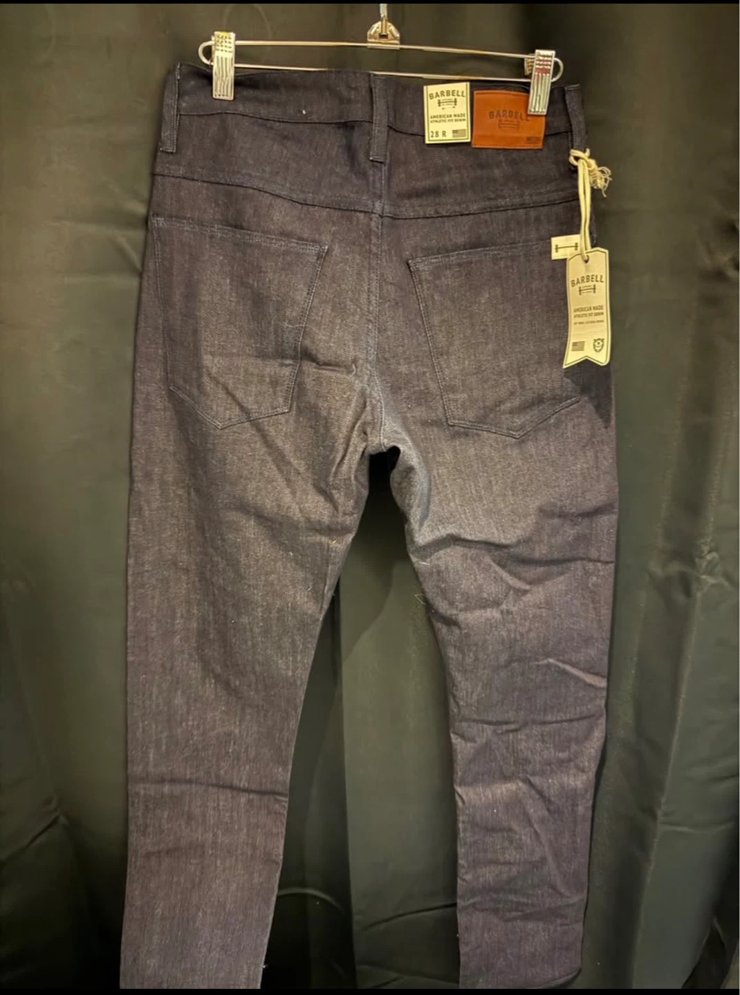 Men’s Athletic fit Jeans - photo 3