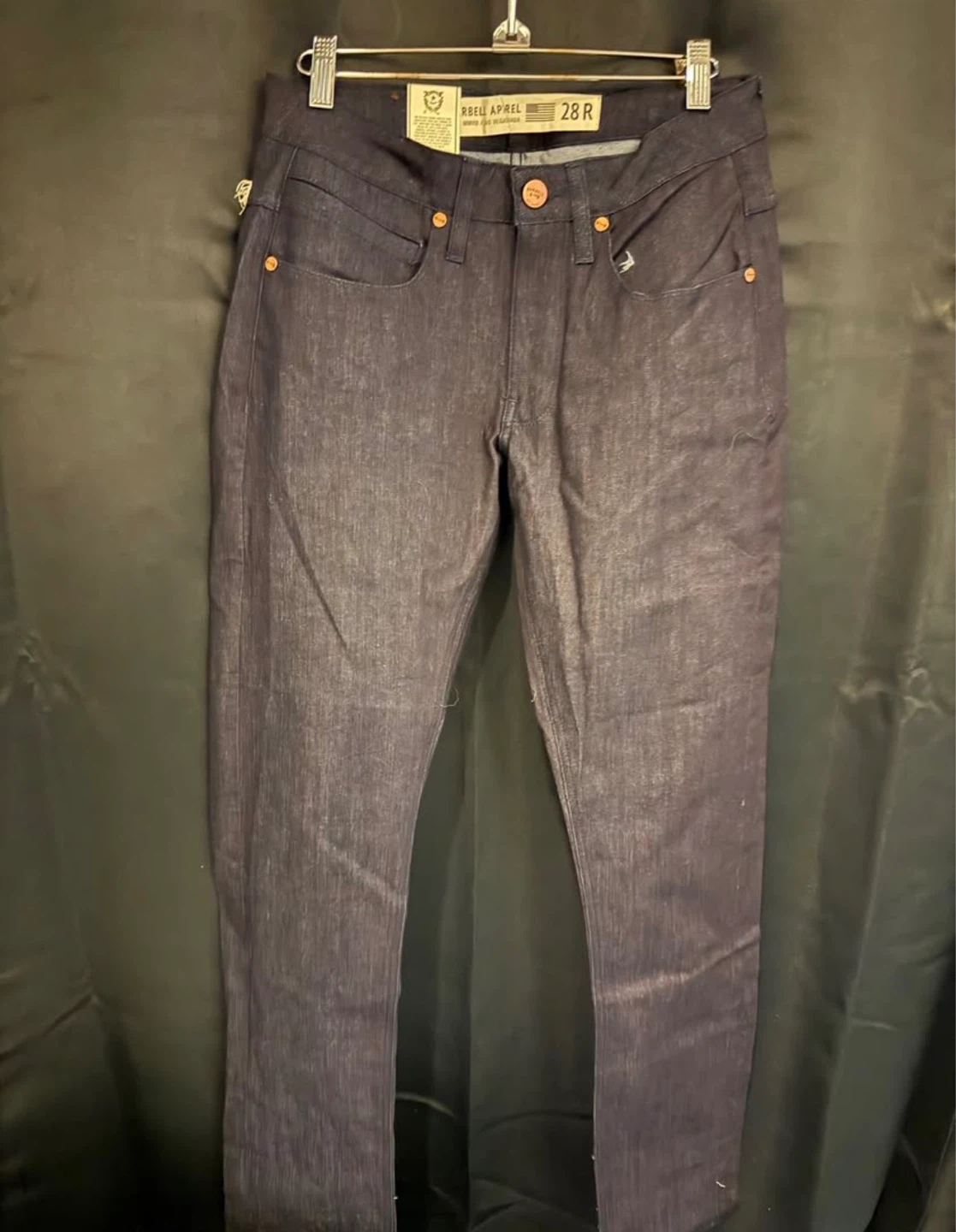 Men’s Athletic fit Jeans - photo 2