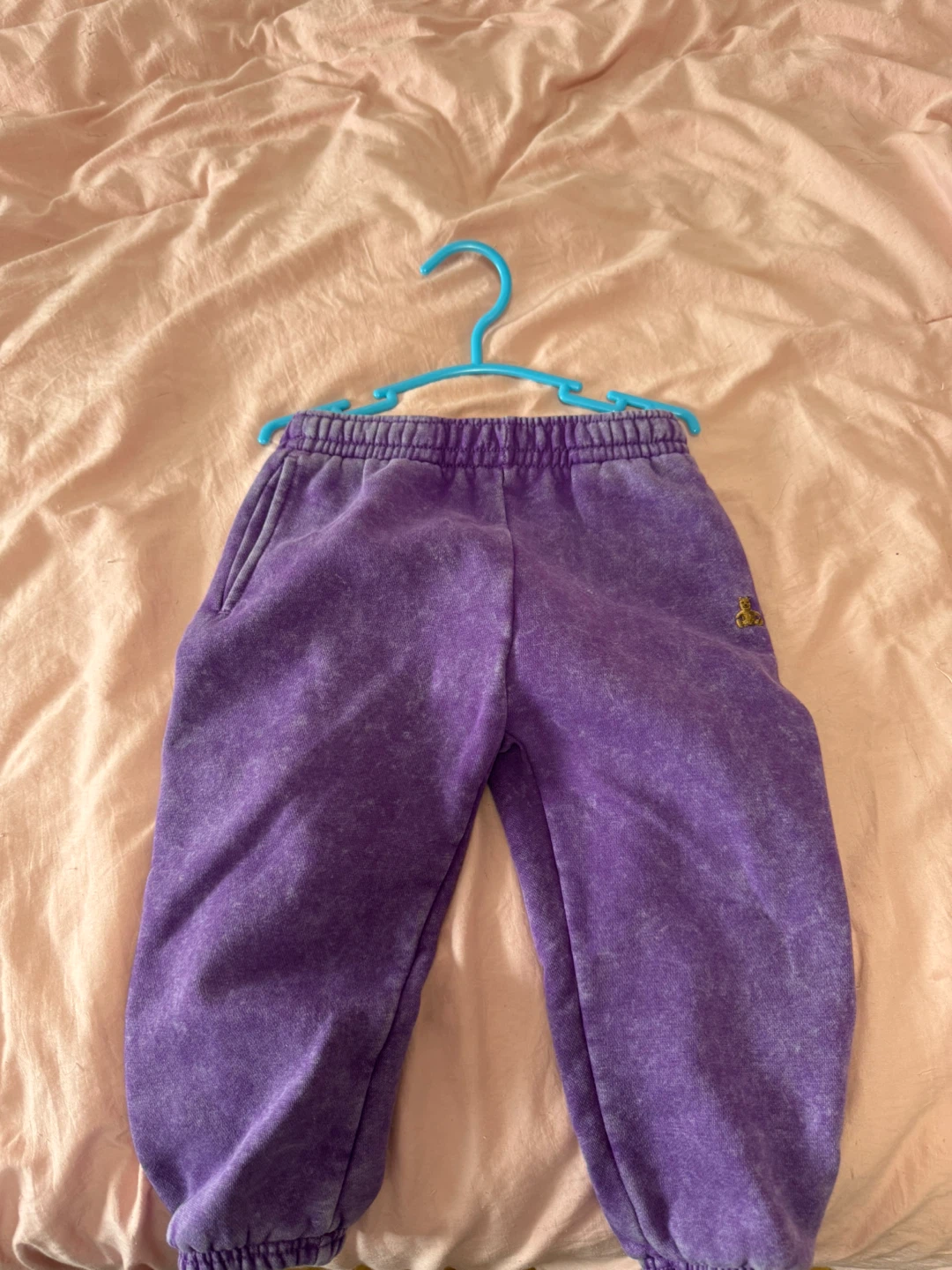 Gap Baby Purple Sweatpants - 18-24 Months