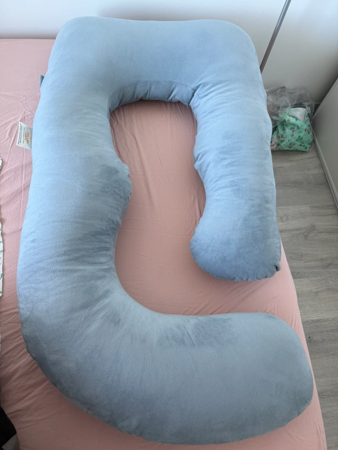 U-Shaped Maternity Pillow