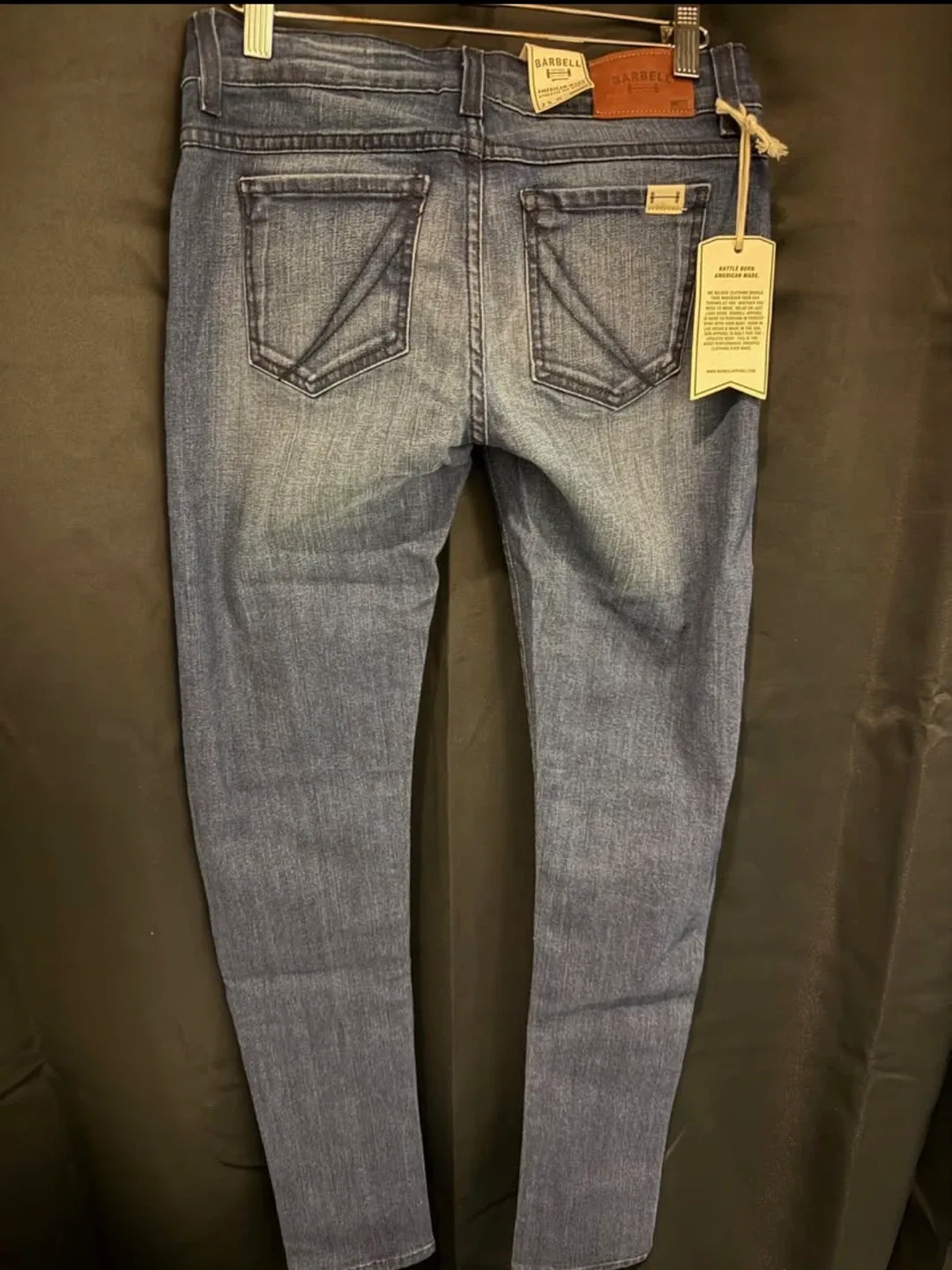 Women’s Athletic Fit Jeans - photo 3