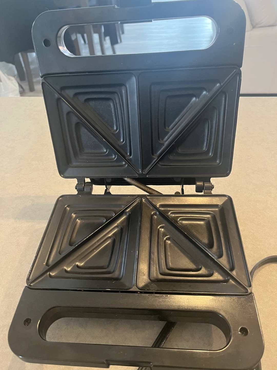 Salton Sandwich Maker - photo 2