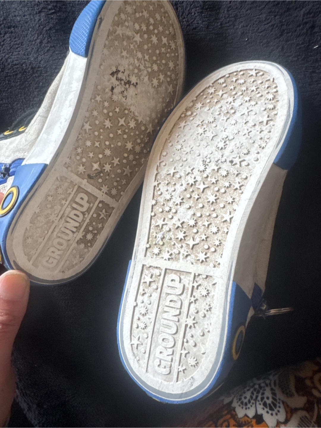 Sonic the Hedgehog High-Top Sneakers - Size 12 - photo 4