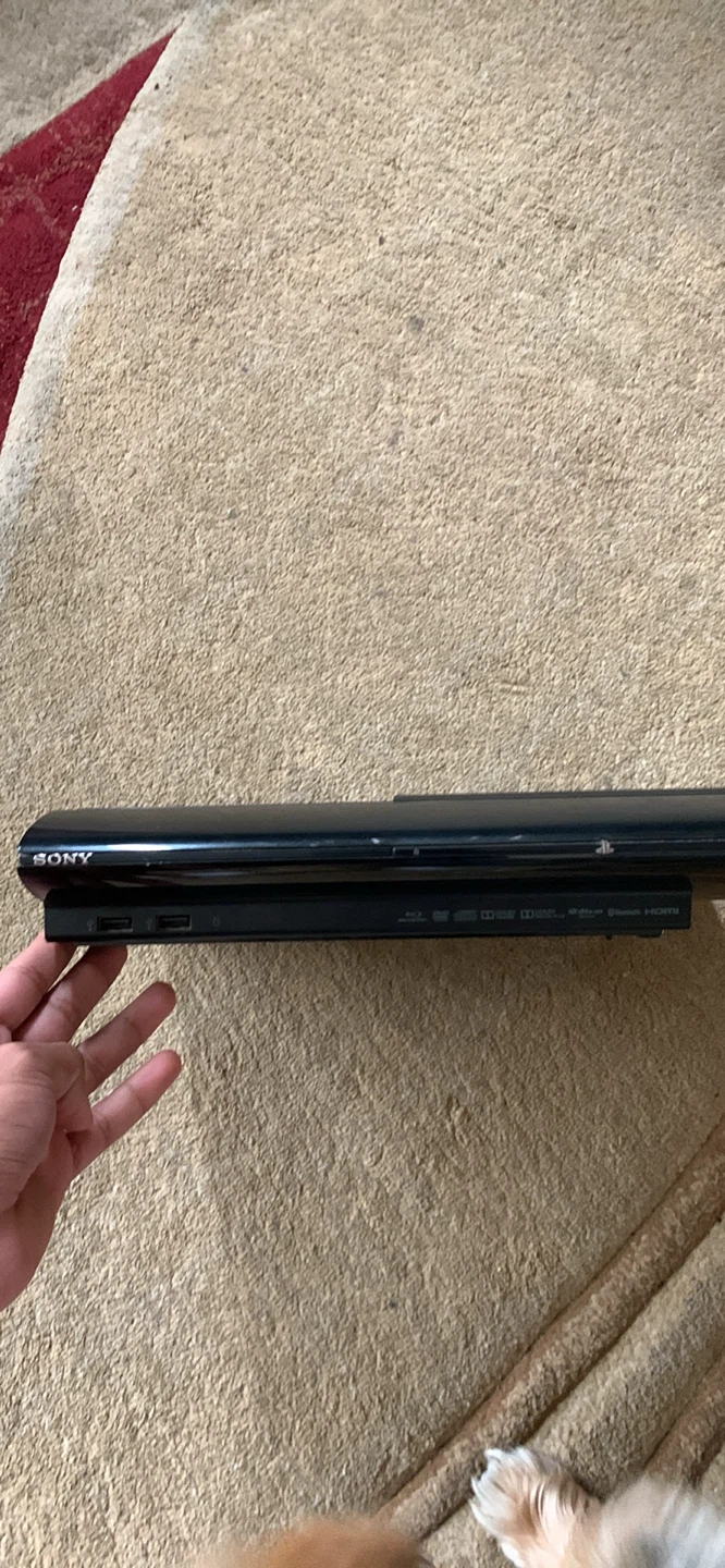 Sony PlayStation 3 PS3 - photo 2