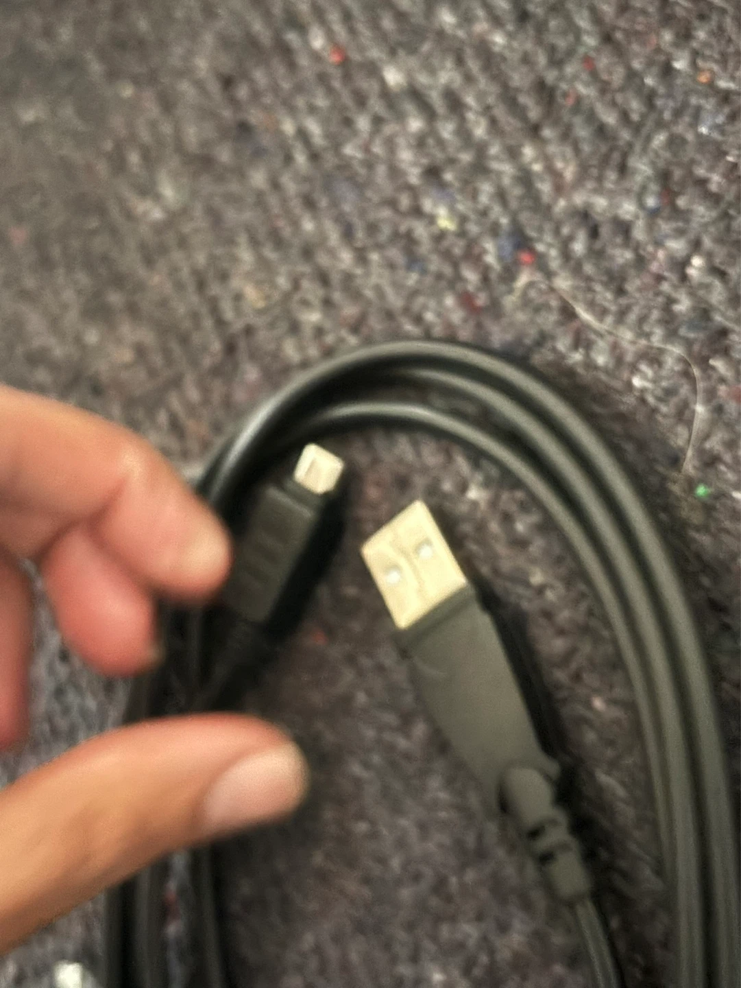 USB to Mini-USB Cable