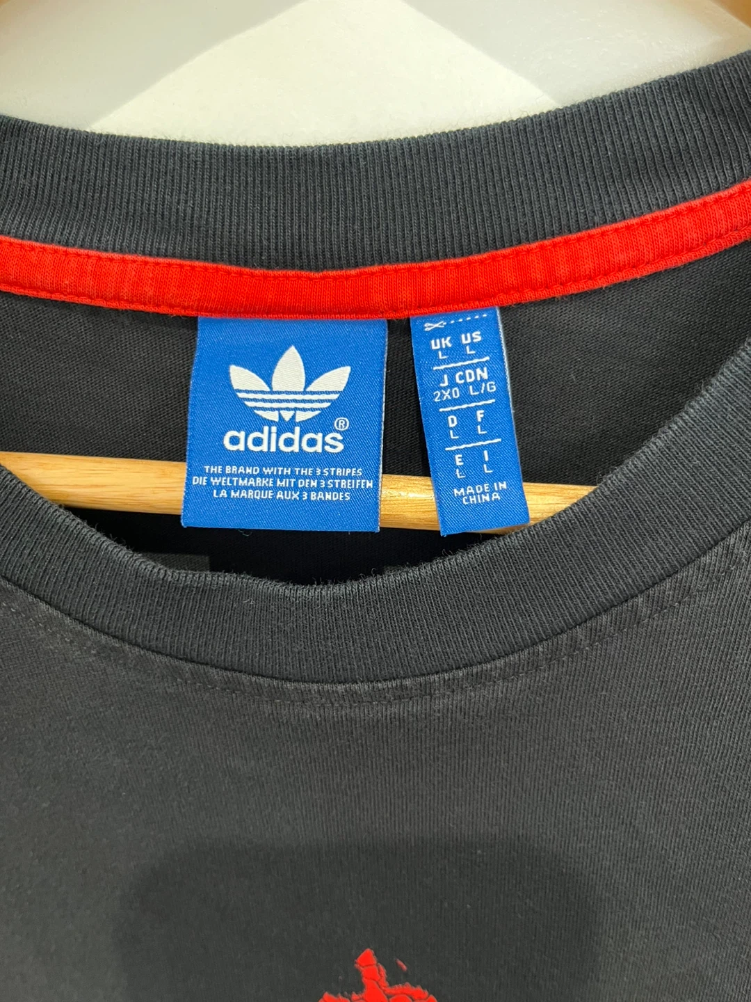 Adidas T Shirt - photo 3