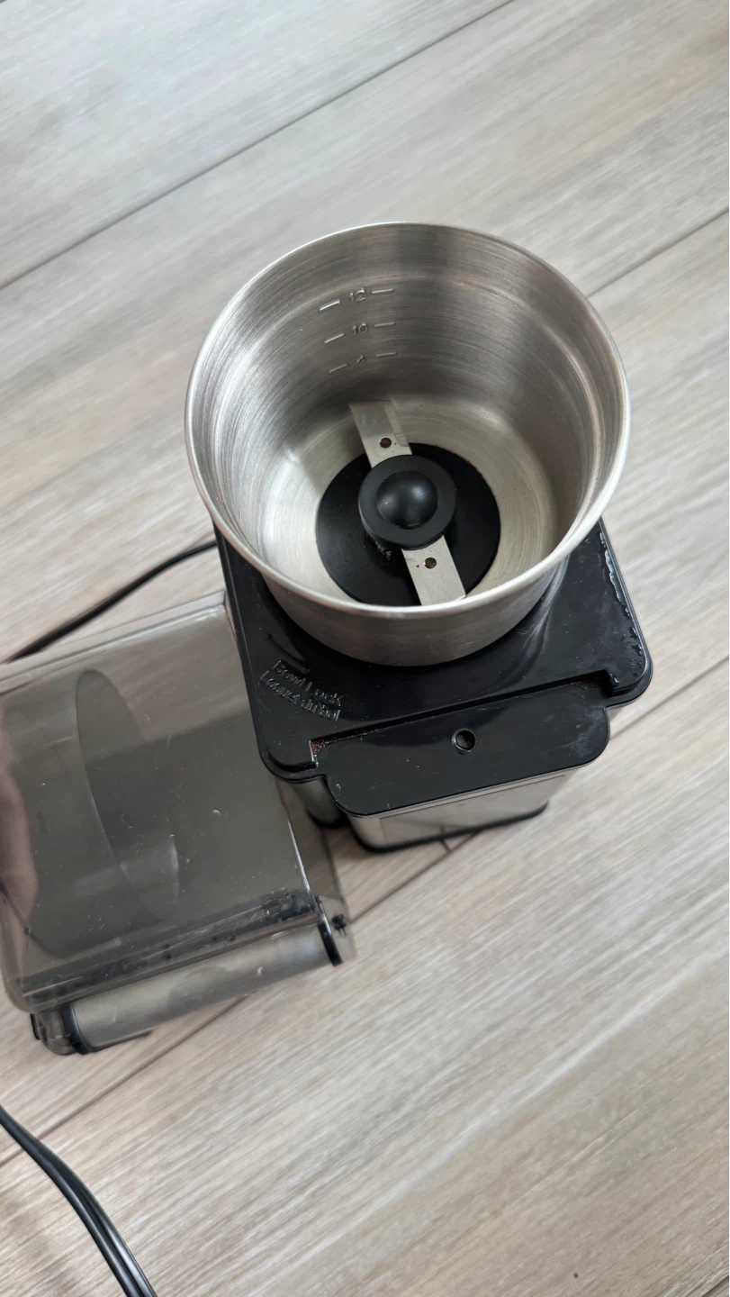 Cuisinart Grind Central Coffee Grinder - photo 2