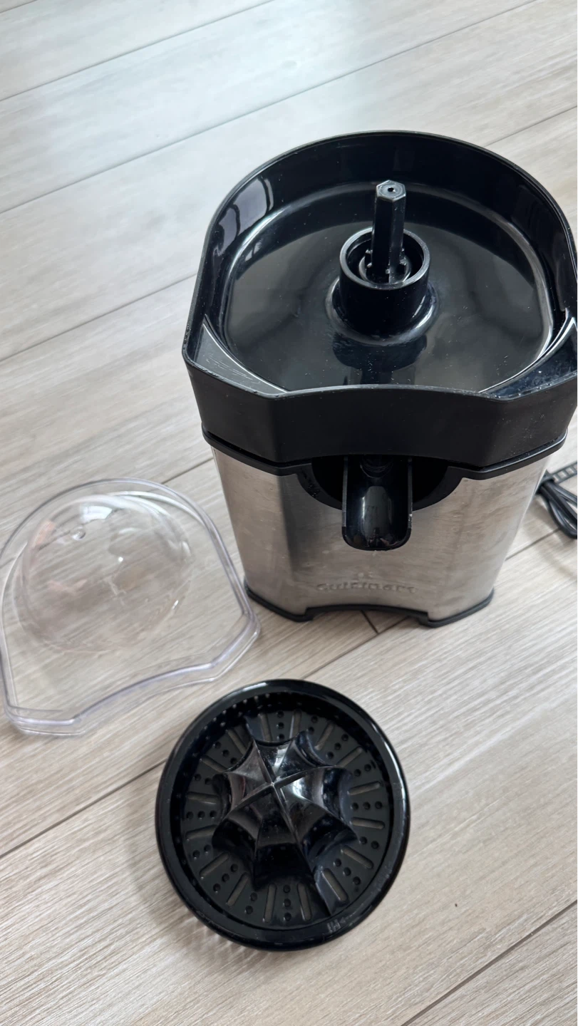 Cuisinart Citrus Juicer - photo 4