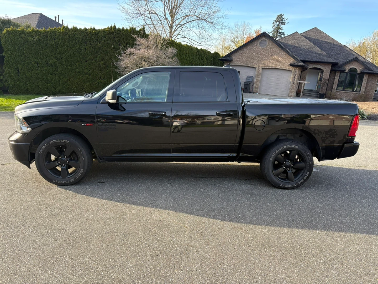 2019 Ram 1500 ECO Diesel - photo 2