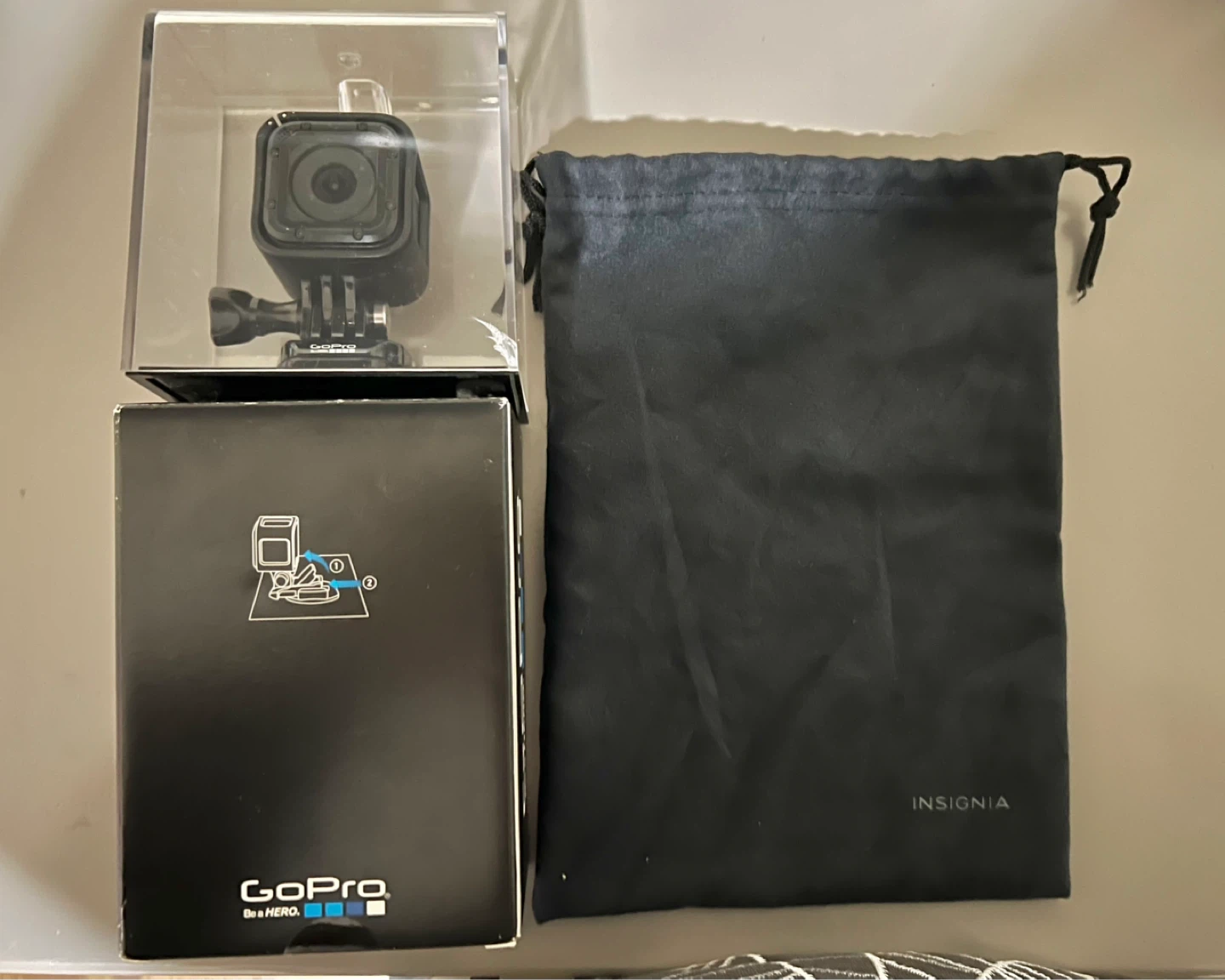 GoPro HERO Session Action Camera