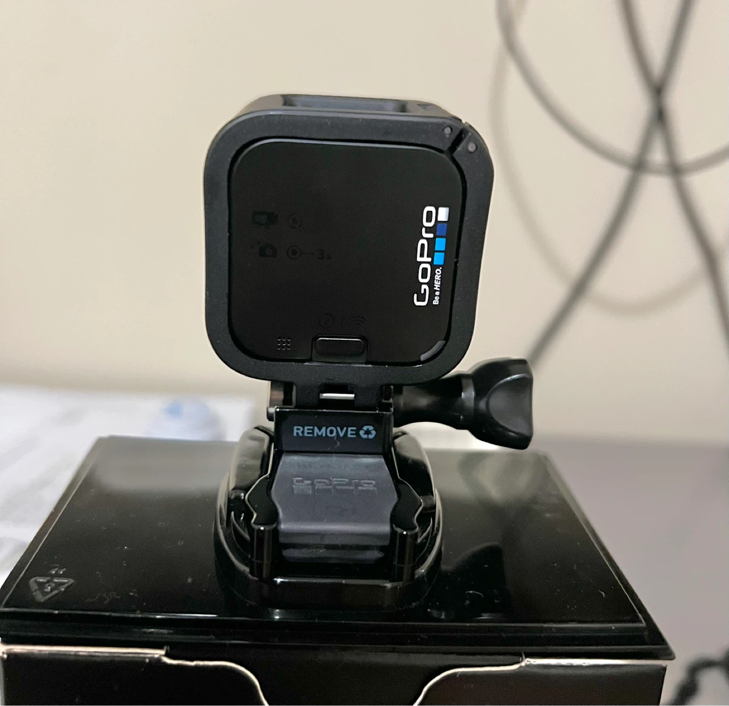 GoPro HERO Session Action Camera - photo 4