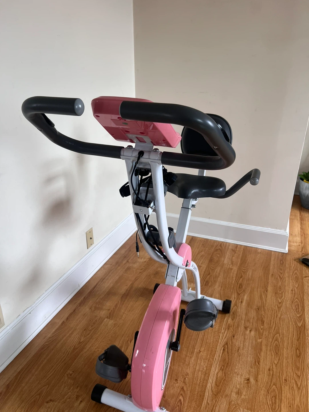 Folding Exercise Bike - photo 2