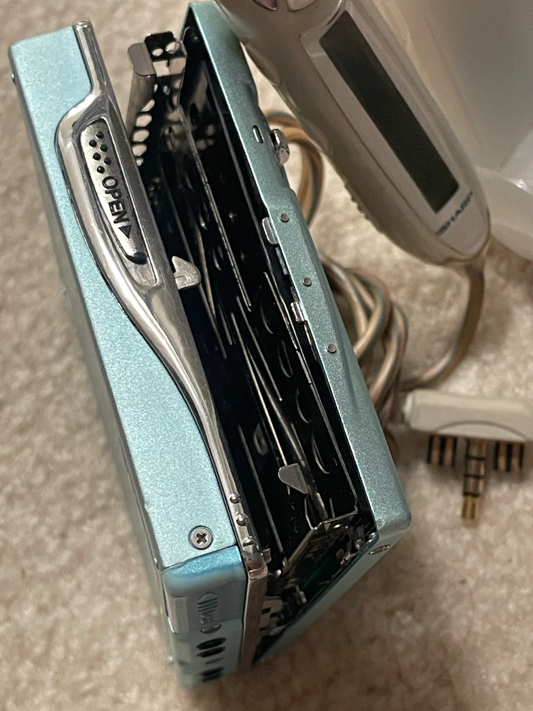 Sharp MD recorder&player - photo 5