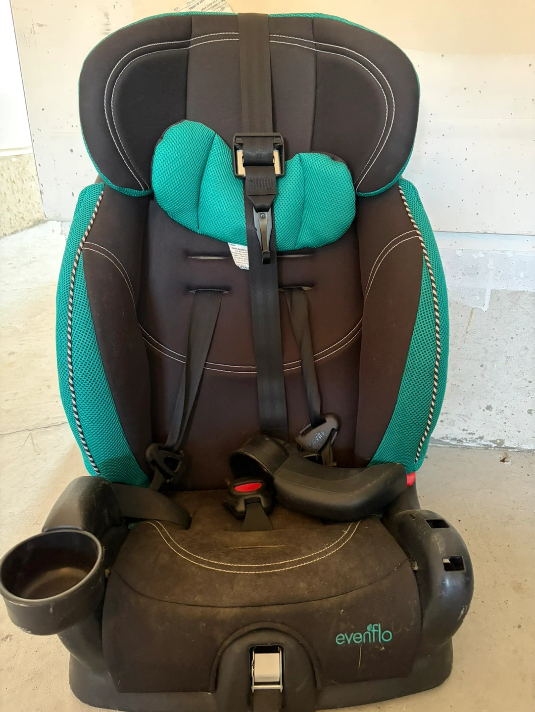 Evenflo Car Seat