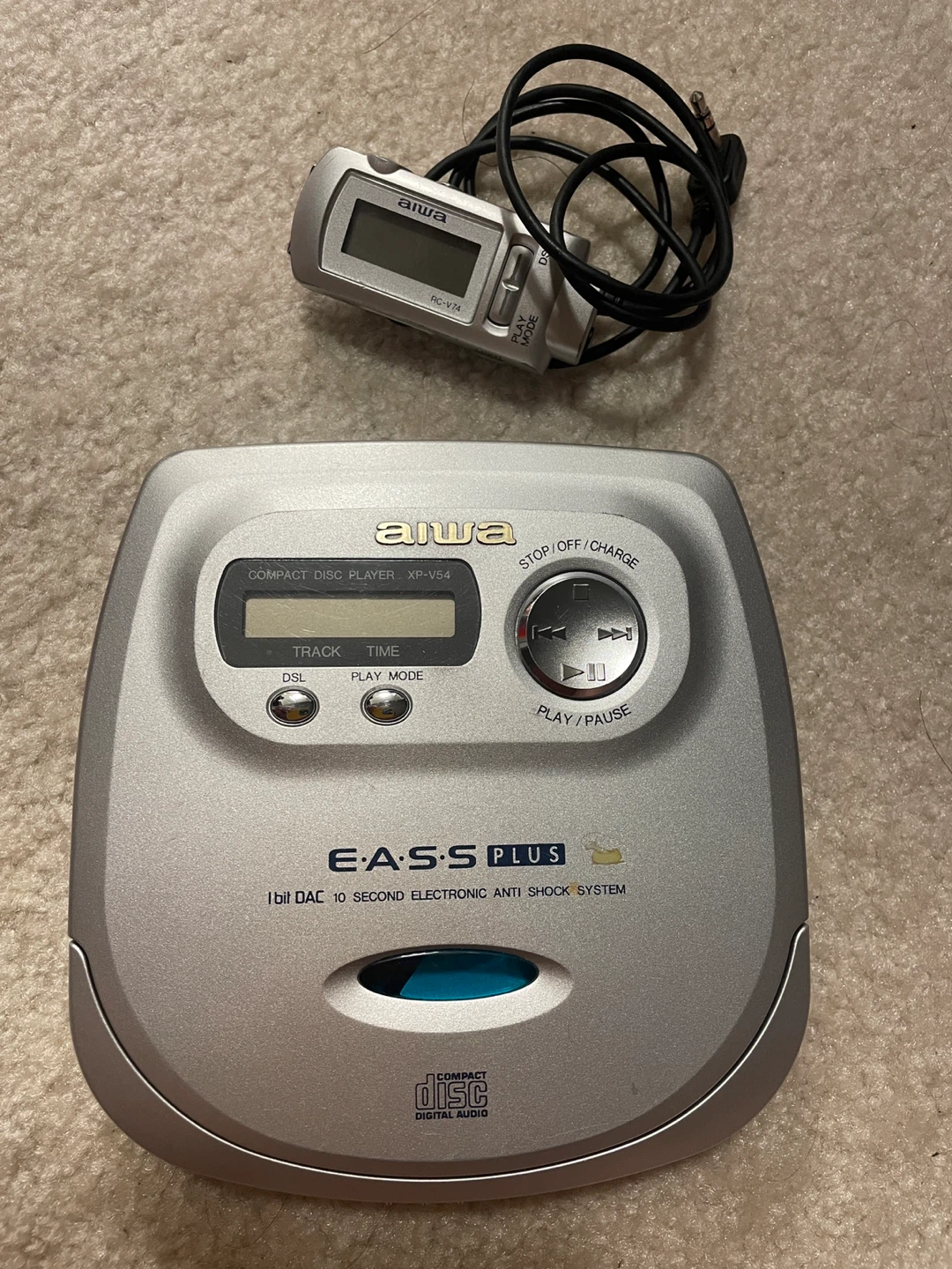 Aiwa CD Player