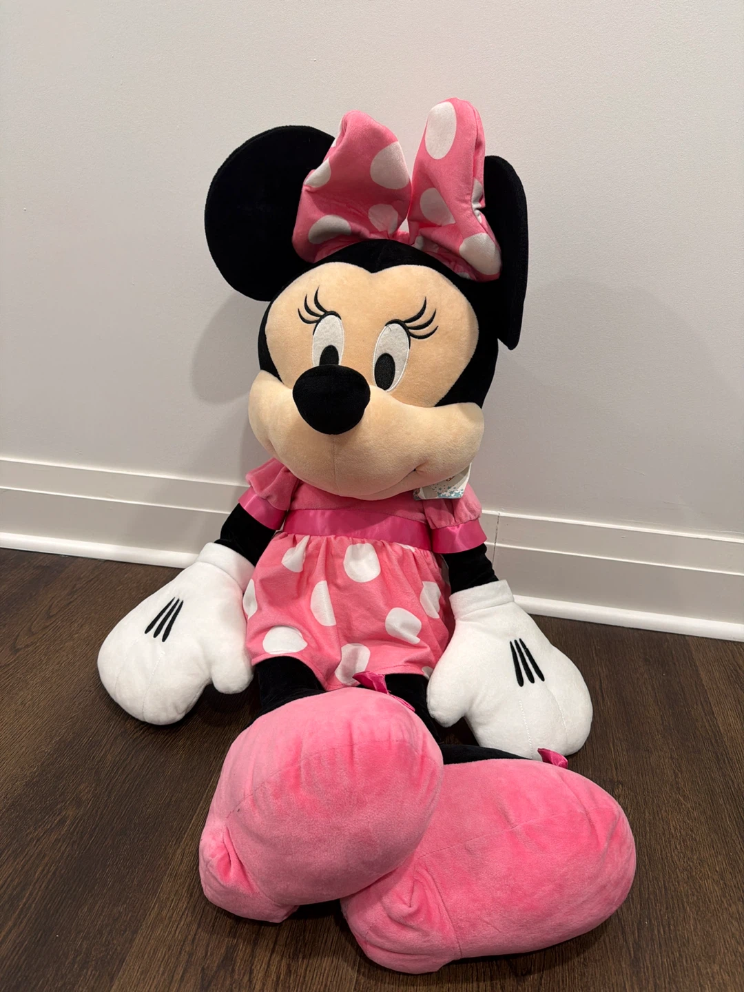 Minnie Mouse Plush Toy